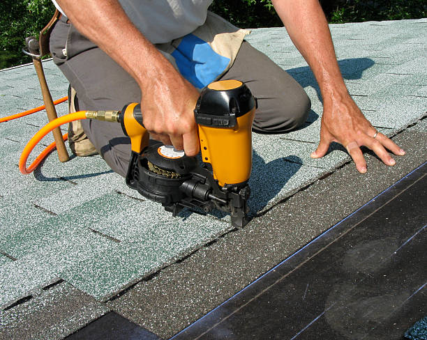 Roof Gutter Cleaning in Bowling Green, FL